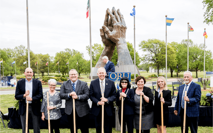 ADVANTAGE STUDENT HUB ORU visual data 3